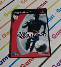 PS2 PES PLAYSTATION 2 PAL ESP ITA COMPLETO DISCO COME NUOVO PRO EVOLUTION SOCCER comprar usado  Enviando para Brazil