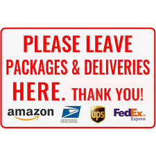 Please leave packages for sale  South El Monte