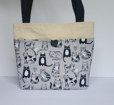 Handmade bag cat for sale  Jacksonville