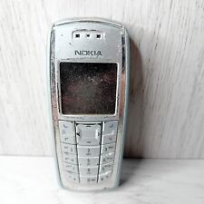 NOKIA 3120 MOBILE PHONE RETRO VINTAGE - VERY RARE - SPARES OR REPAIRS -, usado comprar usado  Enviando para Brazil