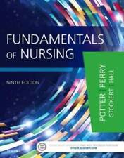 Fundamentals nursing hardcover for sale  Montgomery