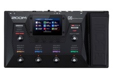 Zoom multi effects for sale  HODDESDON