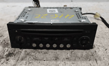 Autoradio per peugeot usato  Volpago del Montello