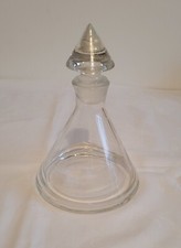 Glaskaraffe glasstöpsel massi gebraucht kaufen Glaskaraffe glasstöpsel massi gebraucht kaufen  Hamburg