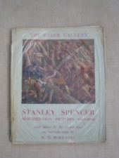Stanley spencer resurrection for sale  TRURO