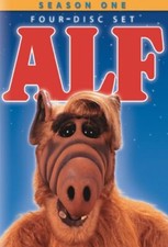 Alf season dvd for sale  UK