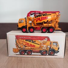 Conrad putzmeister betonpumpe gebraucht kaufen  Traunstein