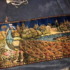 Vintage italy peacock for sale  Richmond