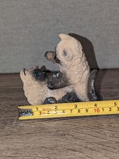 Figurine two blue for sale  Weatherford