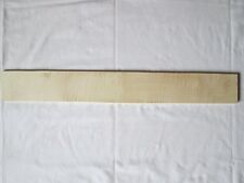 Griffbrett riegelahorn bass gebraucht kaufen  Dresden