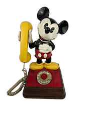 mickey mouse phone for sale  Wylie