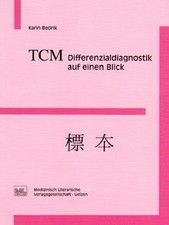 Tcm differenzialdiagnostik ein gebraucht kaufen  Berlin