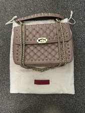 valentino rockstud bag for sale  WILLENHALL
