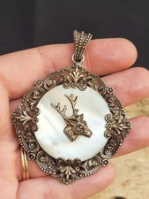Vintage filigree metal for sale  NORWICH