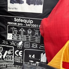 Safequip rescue pro for sale  OLDBURY