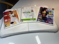 Pacote de placa de equilíbrio Nintendo Wii Fit Plus - Testado, usado comprar usado  Enviando para Brazil