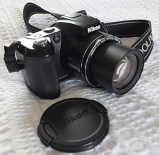 Nikon coolpix l310 for sale  TAMWORTH