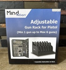 Foam pistol rack for sale  Houston