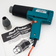 Black decker hg991 for sale  LUTON