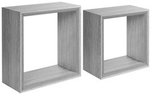 Set mensole cubo usato  Massa di Somma