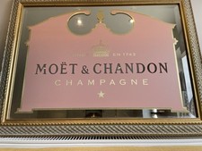 Moet chandon picture for sale  LEICESTER