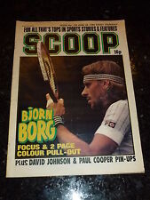 Scoop comic 128 for sale  CLEVEDON