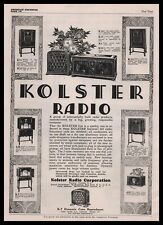 1929 kolster radio for sale  Austin