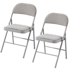 Reboxed folding chairs for sale  DEREHAM