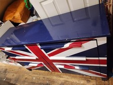 Stuning union jack for sale  LONDON