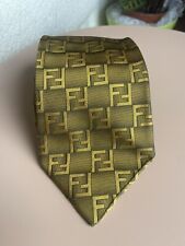 Cravatta fendi vintage usato  Verduno