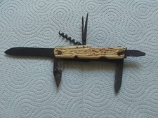 Coltello multiuso vintage usato  Napoli