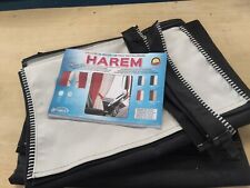 Truck curtains double for sale  PICKERING