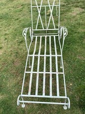 chaise lounge woodard for sale chaise lounge woodard for sale Alhambra