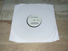 Tears For Fears The Seeds of Love  rare white label PROMO VINYL LP TEST PRESSING comprar usado  Enviando para Brazil
