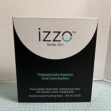 Kit de cuidados bucais izzo escova de dentes elétrica clareador de dentes, polidor cabeça limpador UV comprar usado  Enviando para Brazil
