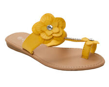 Womens yellow diamante for sale  NEWPORT
