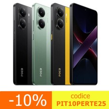 Xiaomi POCO X7 Pro 5G Smartphone 12+512GB /12+256GB/ 8+256GB 120Hz 90W Globale na sprzedaż  Wysyłka do Poland