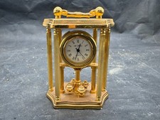 Vintage gold carriage for sale  PRESTON