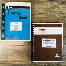 Set international 125 for sale  Brookfield