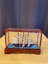 Maquette bateau mats d'occasion  Erdeven