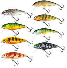 Salmo perch wobbler gebraucht kaufen  Peine