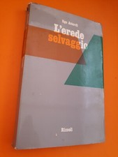 Erede selvaggio ugo usato  Roma
