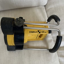 Stabila laser lapr for sale  SHEPPERTON