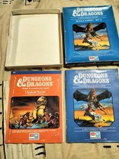 Dungeons dragons regole usato  Roma