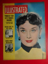Illustrated 1953 audrey for sale  GLASGOW