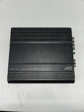Usado, Amplificador de carro JVC KS-AX201 comprar usado Usado, Amplificador de carro JVC KS-AX201 comprar usado  Enviando para Brazil