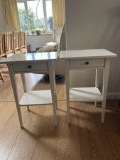 Ikea hemnes bedside for sale  EXETER