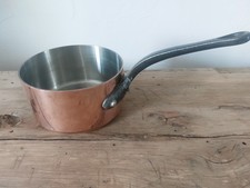 Villedieu copper mauviel d'occasion  Calais