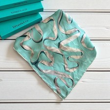 Tiffany silk scarf for sale  DOVER