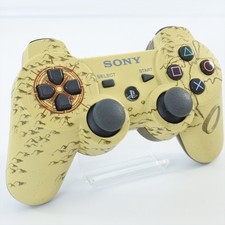 Controle PS3 Uncharted Drake's Deception DUAL SHOCK3 SIXAXIS SONY 0138 comprar usado  Enviando para Brazil